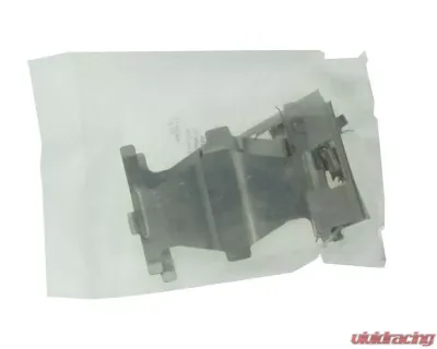 Centric C-Tek Semi-Metallic Brake Pads with Shims 102.05400 - 102.05400