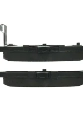 Centric C-Tek Semi-Metallic Brake Pads with Shims 102.05400                                     - 102.05400 - Image 6