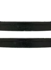 Centric C-Tek Semi-Metallic Brake Pads with Shims 102.05710                                     - 102.05710 - Image 4