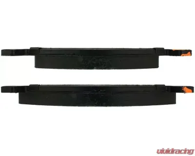 Centric C-Tek Semi-Metallic Brake Pads with Shims 102.05710 - 102.05710