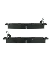 Centric C-Tek Semi-Metallic Brake Pads with Shims 102.05710                                     - 102.05710 - Image 7