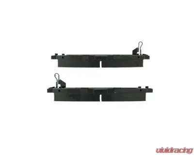 Centric C-Tek Semi-Metallic Brake Pads with Shims 102.05710 - 102.05710