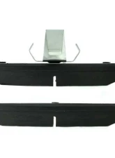 Centric C-Tek Semi-Metallic Brake Pads with Shims 102.06180                                     - 102.06180 - Image 4