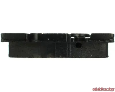 Centric C-Tek Semi-Metallic Brake Pads with Shims 102.06200 - 102.06200