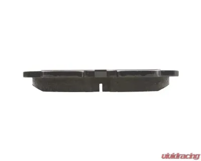 Centric C-Tek Semi-Metallic Brake Pads with Shims 102.06290 - 102.06290