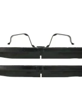 Centric C-Tek Semi-Metallic Brake Pads with Shims 102.06320                                     - 102.06320 - Image 4