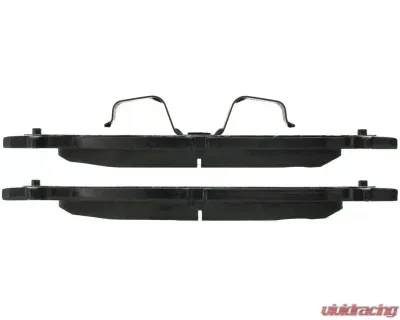 Centric C-Tek Semi-Metallic Brake Pads with Shims 102.06320 - 102.06320