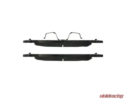 Centric C-Tek Semi-Metallic Brake Pads with Shims 102.06320 - 102.06320