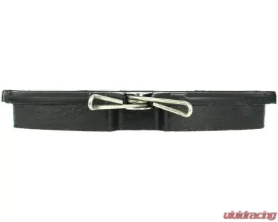 Centric C-Tek Semi-Metallic Brake Pads with Shims 102.06380 - 102.06380