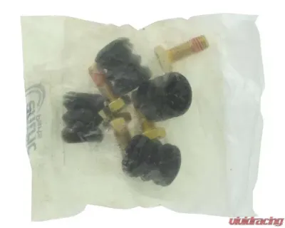 Centric C-Tek Semi-Metallic Brake Pads with Shims 102.06380 - 102.06380