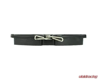 Centric C-Tek Semi-Metallic Brake Pads with Shims 102.06380 - 102.06380