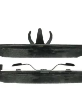 Centric C-Tek Semi-Metallic Brake Pads with Shims 102.06500                                     - 102.06500 - Image 3