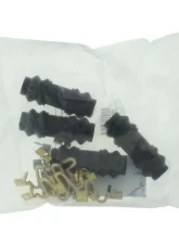 Centric C-Tek Semi-Metallic Brake Pads with Shims 102.06500                                     - 102.06500 - Image 5