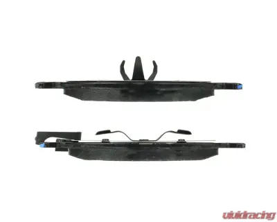 Centric C-Tek Semi-Metallic Brake Pads with Shims 102.06500 - 102.06500