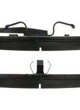 Centric C-Tek Semi-Metallic Brake Pads with Shims 102.06620                                     - 102.06620 - Image 3