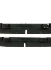 Centric C-Tek Semi-Metallic Brake Pads with Shims 102.06790                                     - 102.06790 - Image 3