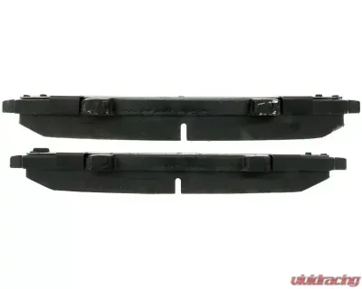 Centric C-Tek Semi-Metallic Brake Pads with Shims 102.06790 - 102.06790