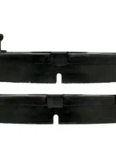 Centric C-Tek Semi-Metallic Brake Pads with Shims 102.07210                                     - 102.07210 - Image 3