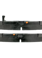 Centric C-Tek Semi-Metallic Brake Pads with Shims 102.07210                                     - 102.07210 - Image 5