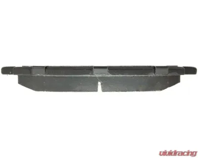 Centric C-Tek Semi-Metallic Brake Pads with Shims 102.07220 - 102.07220