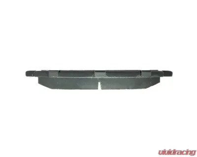 Centric C-Tek Semi-Metallic Brake Pads with Shims 102.07220 - 102.07220