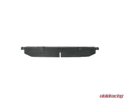Centric C-Tek Semi-Metallic Brake Pads with Shims 102.07930 - 102.07930