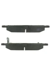 Centric C-Tek Semi-Metallic Brake Pads with Shims 102.08220                                     - 102.08220 - Image 4