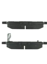 Centric C-Tek Semi-Metallic Brake Pads with Shims 102.08650                                     - 102.08650 - Image 3