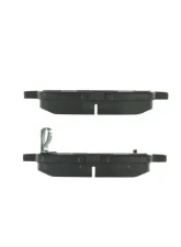 Centric C-Tek Semi-Metallic Brake Pads with Shims 102.08650                                     - 102.08650 - Image 5