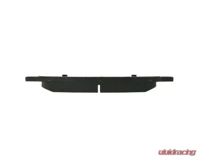 Centric C-Tek Semi-Metallic Brake Pads with Shims 102.10670 - 102.10670