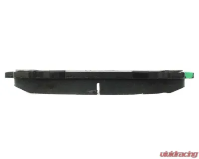 Centric C-Tek Semi-Metallic Brake Pads with Shims 102.11490 - 102.11490