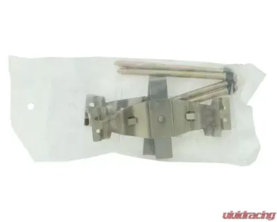 Centric C-Tek Semi-Metallic Brake Pads with Shims 102.11490 - 102.11490