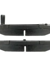 Centric C-Tek Semi-Metallic Brake Pads with Shims 102.11570                                     - 102.11570 - Image 6