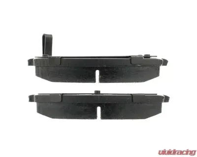 Centric C-Tek Semi-Metallic Brake Pads with Shims 102.11570 - 102.11570