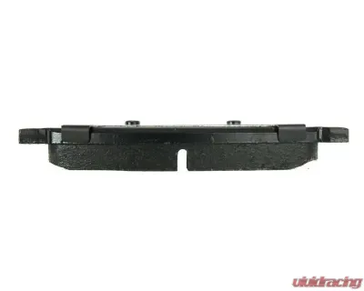 Centric C-Tek Semi-Metallic Brake Pads with Shims 102.13150 - 102.13150