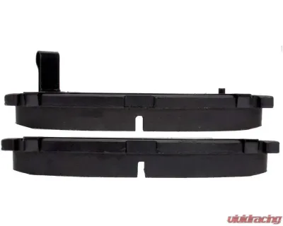 Centric C-Tek Semi-Metallic Brake Pads with Shims 102.16140 - 102.16140