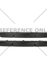 Centric C-Tek Semi-Metallic Brake Pads with Shims 102.16760                                     - 102.16760 - Image 3