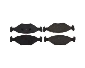 Centric C-Tek Ceramic Brake Pads with Shims 103.03501