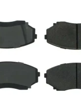 Centric C-Tek Ceramic Brake Pads with Shims 103.05510                                     - 103.05510 - Image 5