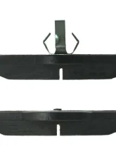 Centric C-Tek Ceramic Brake Pads with Shims 103.07910                                     - 103.07910 - Image 4