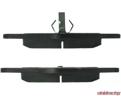 Centric C-Tek Ceramic Brake Pads with Shims 103.07910 - 103.07910