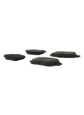 Centric C-Tek Ceramic Brake Pads with Shims 103.09060                                     - 103.09060 - Image 2