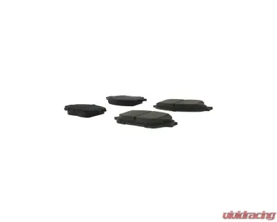 Centric C-Tek Ceramic Brake Pads with Shims 103.09060 - 103.09060