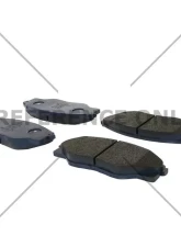 Centric C-Tek Ceramic Brake Pads with Shims 103.15230                                     - 103.15230 - Image 2