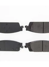 Centric C-Tek Ceramic Brake Pads with Shims 103.17070                                     - 103.17070 - Image 4
