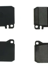 Posi-Quiet Semi-Metallic Brake Pads 104.01450                                     - 104.01450 - Image 5