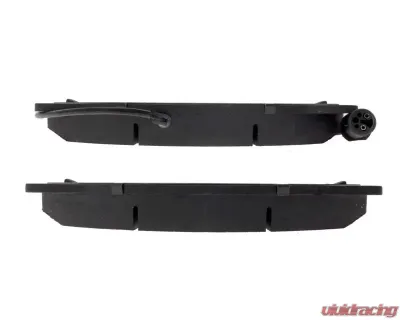 Posi-Quiet Semi-Metallic Brake Pads 104.04940 - 104.04940