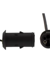 Posi-Quiet Semi-Metallic Brake Pads 104.04940                                     - 104.04940 - Image 4