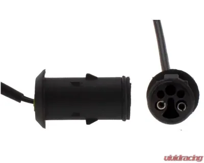 Posi-Quiet Semi-Metallic Brake Pads 104.04940 - 104.04940