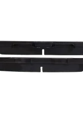 Posi-Quiet Semi-Metallic Brake Pads with Hardware 104.05310                                     - 104.05310 - Image 3